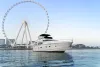 Yacht Rental Formula 1 Abu Dhabi | Premium VIP Yacht Charters