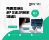 Best App Development Company in Bhubaneswar | DS Tech