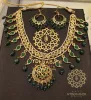 Jadau Jewellery Online | Best Collection of Jadau Polki Jewellery Set