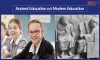 Ancient Education VS Modern Education - JustPaste.it
