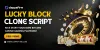 Lucky Block Clone Script | White Label Lucky Blocks Clone Software 