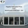 Pagoda tent latest price from manufacturers in New Delhi – GSO