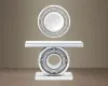 Mirror Console Table Online : Buy Designer Consoled Mirror Table Online at 30% Off - Furniturewalla