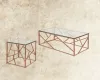 Coffee &amp; End Tables Online : Buy Modern Coffee Tables Up to 30% Off - Furniturewalla
