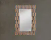 Designer mirrors for wall