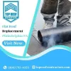 Flat Roof Replacement Philadelphia PA 