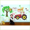 Wall Stickers for Children- Create a Mystical Land at Ease