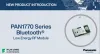 Panasonic: New Product Introduction: PAN1770 Series Bluetooth Low Energy RF Module