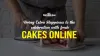 cakes online