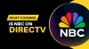 What Channel is NBC on DirecTV?
