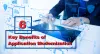 Key Benefits of Application Modernization: Understand Why Your Business Needs It