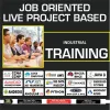 Best 6 months project based industrial training | winter training in noida