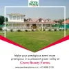 Plan your trip at the Green Beauty Farms