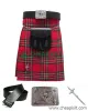 6 Pcs | Royal Stewart Tartan Wedding Kilt Outfit