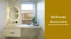 Modular Services — Signs That Indicates for Bathroom Renovation