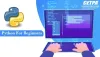 Learn Python Programming Online Course For Beginners