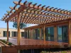 Patio Cover Installation Pearland TX | StoneCraft Builder