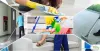 What are the ways to cut your cleaning time in half?