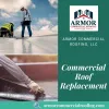 Damaged Commercial Roof