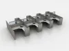 Affordable New &amp; Used Cubicles Houston, TX | Huge Selection | ROSI Inc
