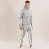 Mens FUTUREOX Grey Tracksuit