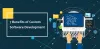 7 Benefits of Custom Software Development - ByteCipher Pvt. Ltd.