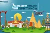 Do you know Fun Facts About Thailand?