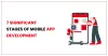   7 SIGNIFICANT STAGES OF MOBILE APP DEVELOPMENT