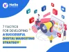 7 Tactics For Developing a Successful Digital Marketing Strategy