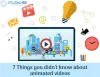  animated videos 