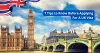 7 Tips to Know Before Applying For A UK Visa