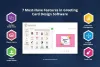 7 Vital Features Every Greeting Card Design Software Should Have