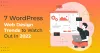 7 WordPress Web Design Trends to Watch Out in 2022 - Essential Plugin