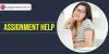 We will help to score high marks in your Online assignment help.