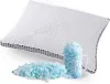 Bamboo Cooling Pillow (RONKOFF) - Hypoallergenic Premium Memory Foam Pillow