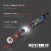 Rechargeable Waterproof LED Penlight