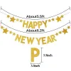 New Year’s Decoration silver Balloon Pack in Dubai
