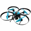 Force1 Video Drones with Camera for Adult and Kids U49W HD FPV Drone WiFi Camera VR RC Helicopter Spy Toy Drone with Video Camera and Extra Battery