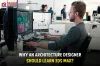 Why an Architecture Designer Should Learn 3ds Max?