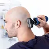    Electric or Manual Head Shaver 