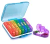Pill Organizer - 3 Times