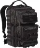 Mochila miltec impermeavel "Tactical Black" ( SegurAveiro