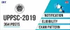 UPPSC PCS 2020: UPPSC PCS latest details, UPPSC PCS 2020 Notification, Eligibility, Exam Pattern, syllabus