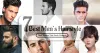 Best Hair Styles for Men