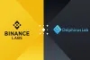 Binance Labs Đầu Tư Vào Nhà Cung Cấp Cơ Sở Hạ Tầng Delphinus Lab