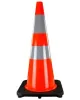 Buy Orange Traffic Cones at WWC Supply