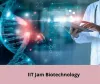 IIT Jam Biotechnology