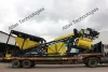 Mobile Concrete Batch Plant installed in Karnataka – Atlas Technologies Pvt. Ltd.