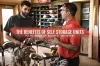 Benefits of Self Storage Units