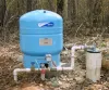 well pressure tank